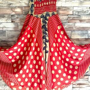 Best seller skirt pant hippie gypsy ethnic skirt pant wide leg recycled saree